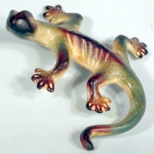 PJX-034 Small Salamander 8″ x 2 1-2″ x 6″